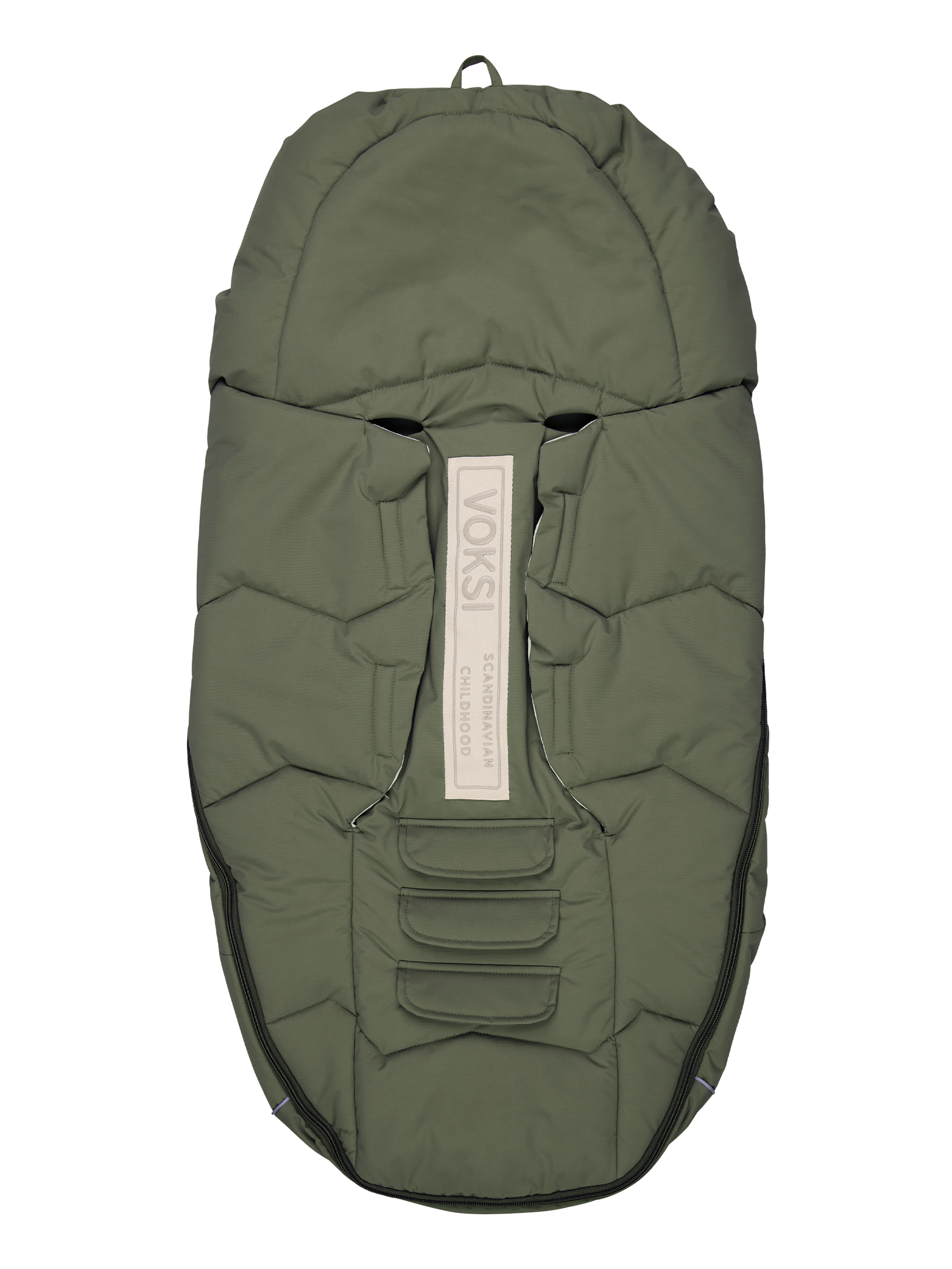 Voksi Urban Sovepose - Thyme Green